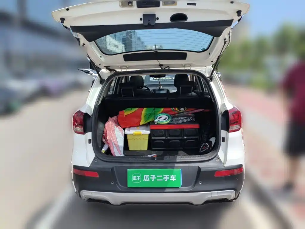 Kia KX3 2016 — фото 10
