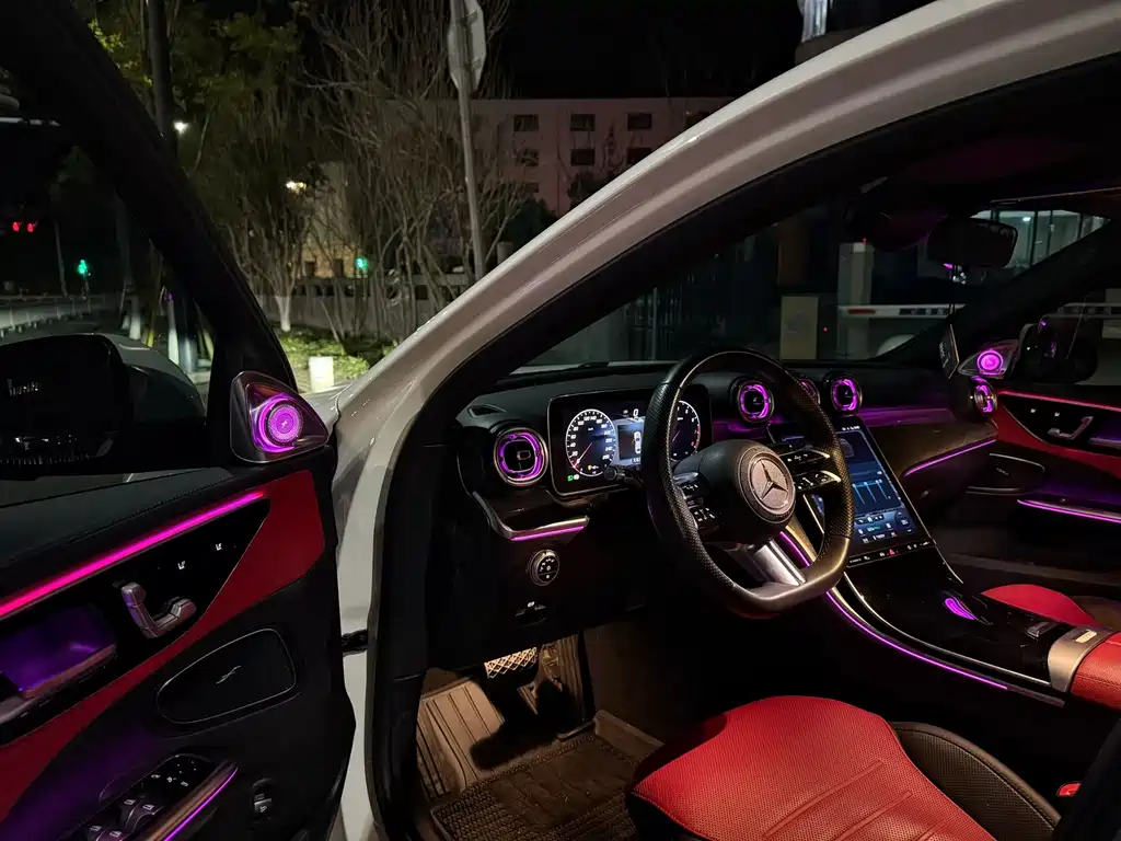 Mercedes-Benz C-Class 2023