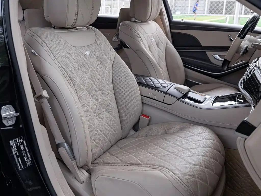 Mercedes-Benz Maybach S-Class 2020 — фото 20