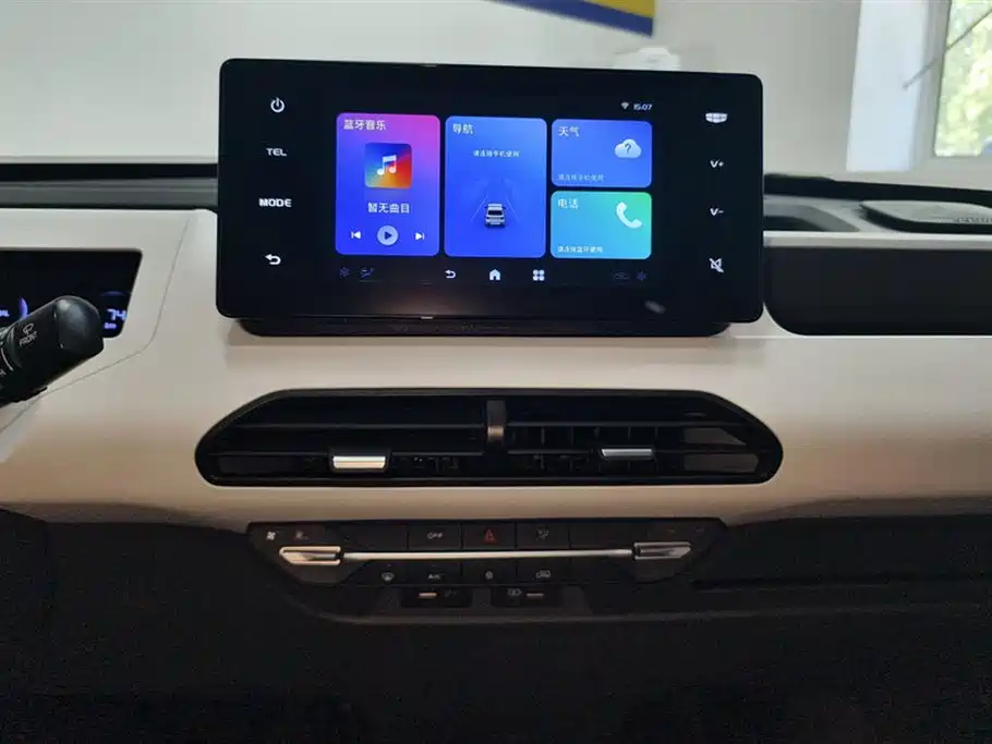 Geely Galaxy Panda 2024 — фото 13