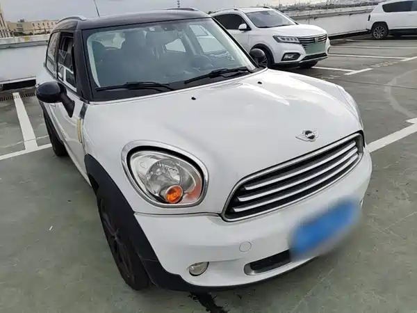 MINI Countryman 2014