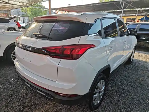 BAIC X3 2022