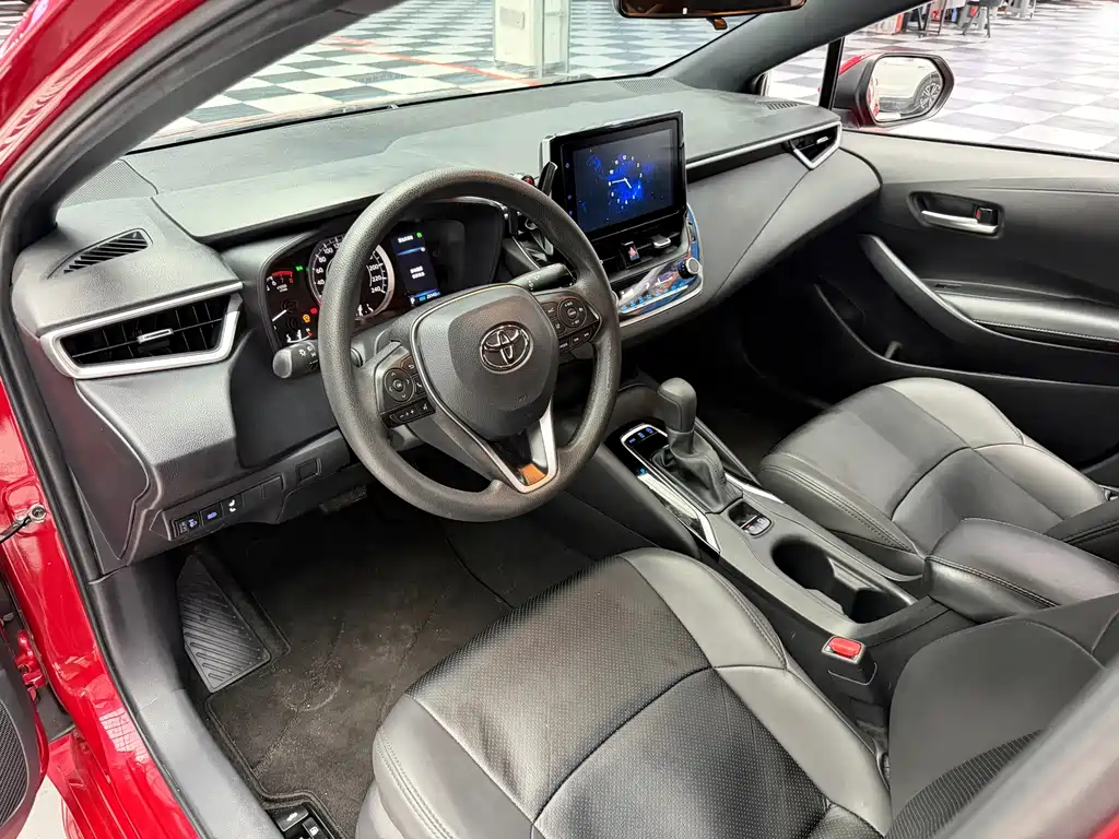Toyota Levin 2022
