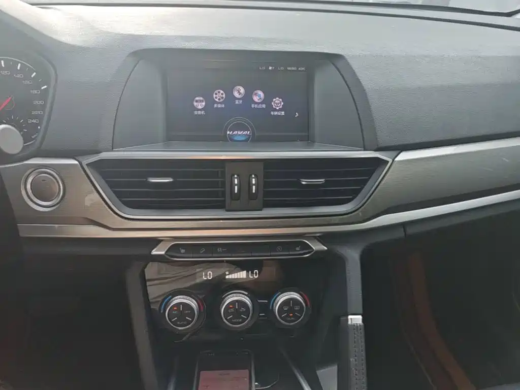 Haval H6 2020 — фото 13