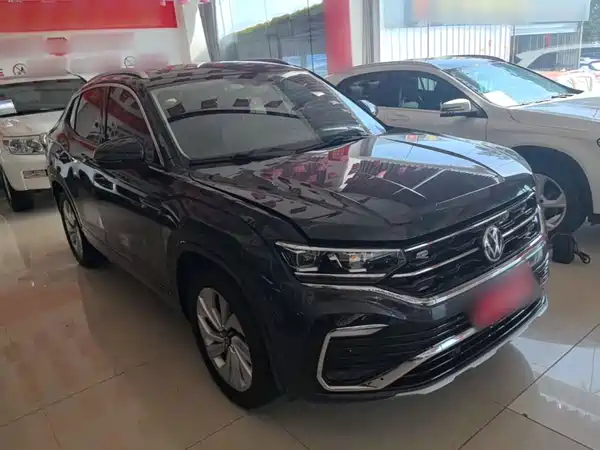 Volkswagen Tanyuex 2021
