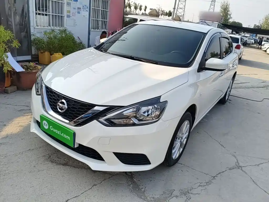 Nissan Sylphy 2025