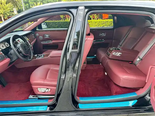 Rolls-Royce Ghost 2014