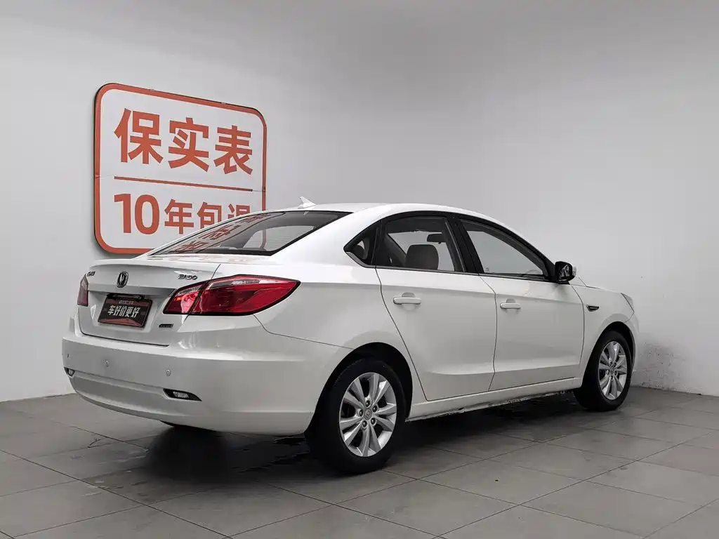 Changan Eado 2014 — фото 2