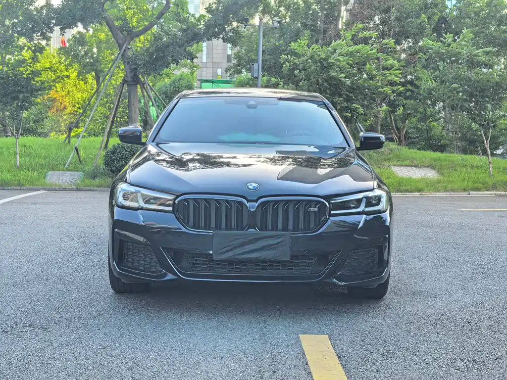 BMW 5 Series 2021