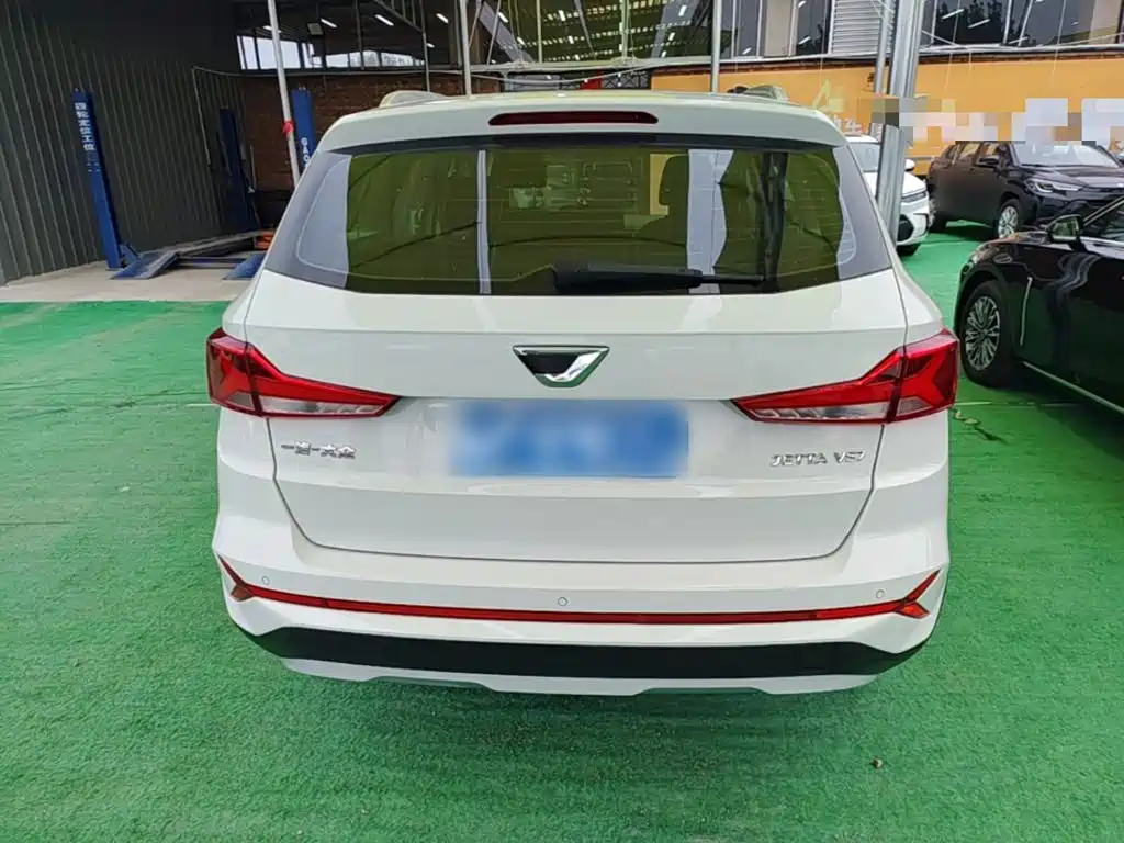 Jetta VS7 2023