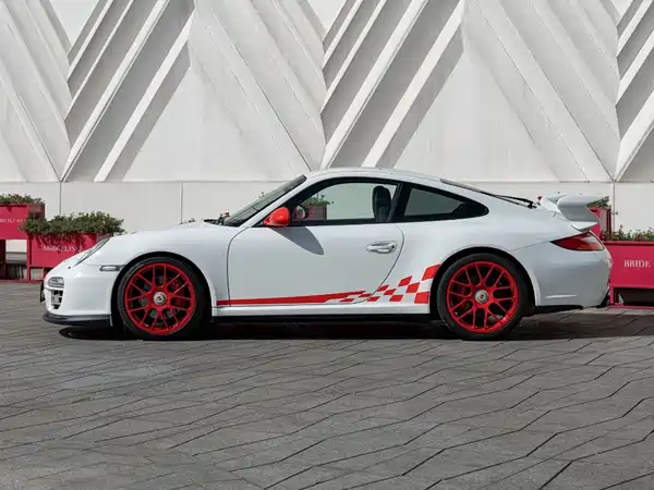 Porsche 911 2011