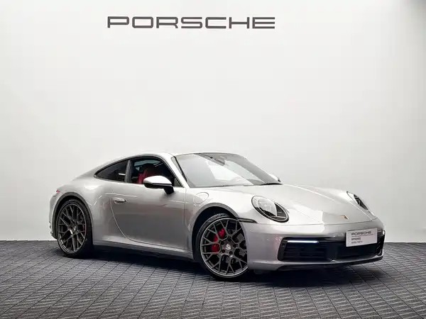 Porsche 911 2020
