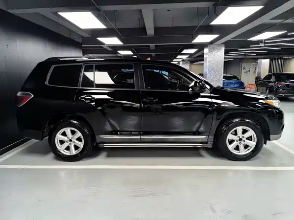 Toyota Highlander 2014