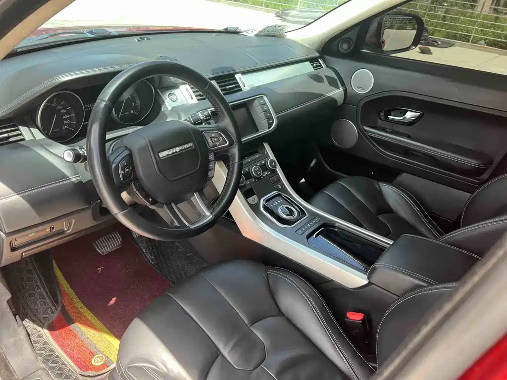 Land Rover Range Rover Evoque 2013 — фото 7