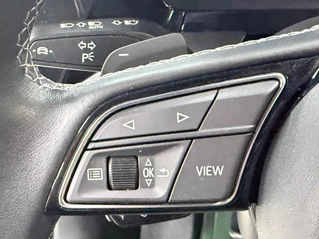 Audi A3 2023 — фото 12