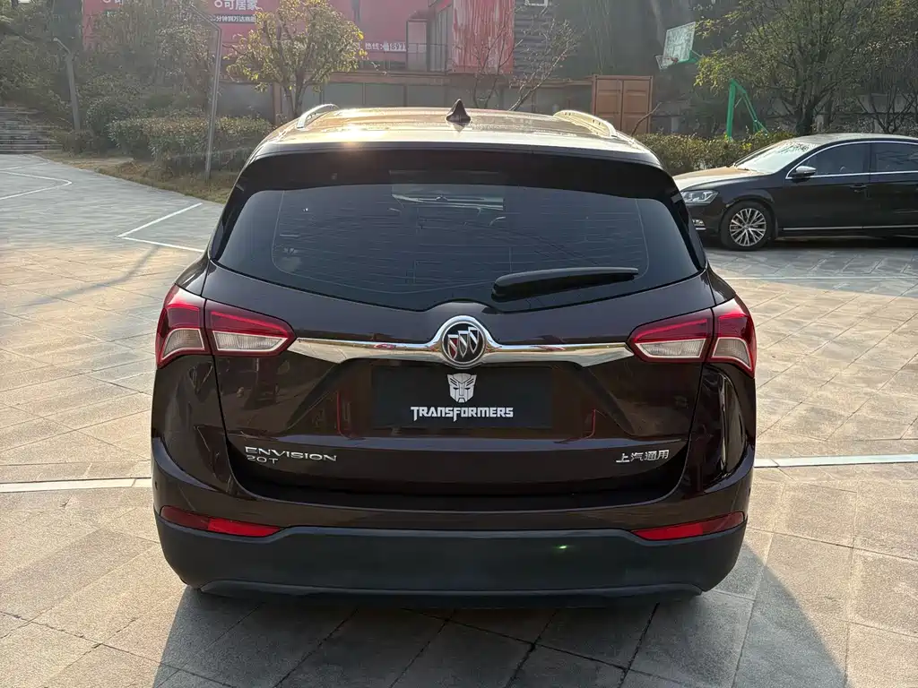 Buick Envision Plus 2019 — фото 4