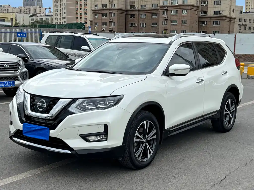 Nissan X-Trail 2020 — фото 1