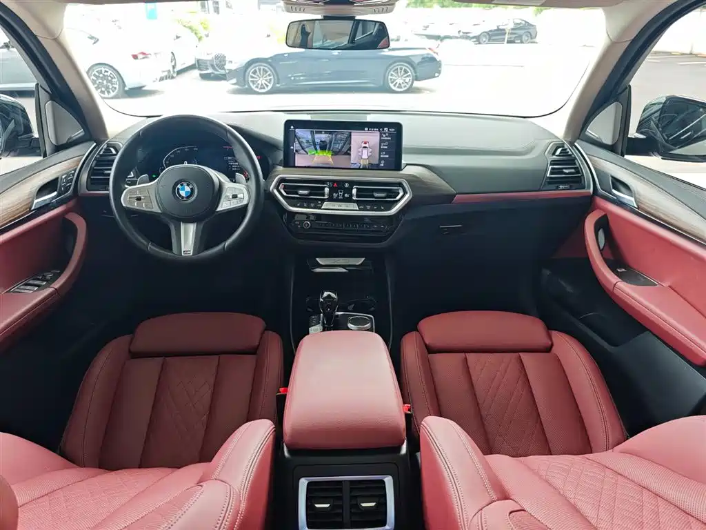 BMW X3 2024