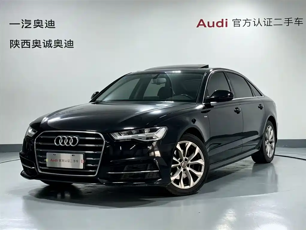 Audi A6L 2018 — фото 1