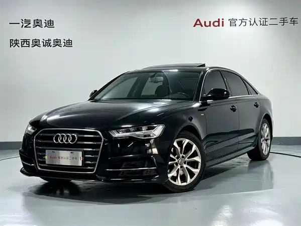 Audi A6L 2018