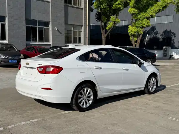 Chevrolet Cruze 2017