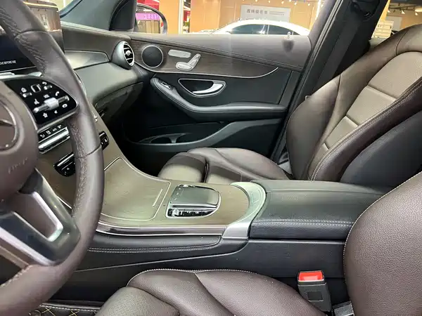 Mercedes-Benz GLC 2022
