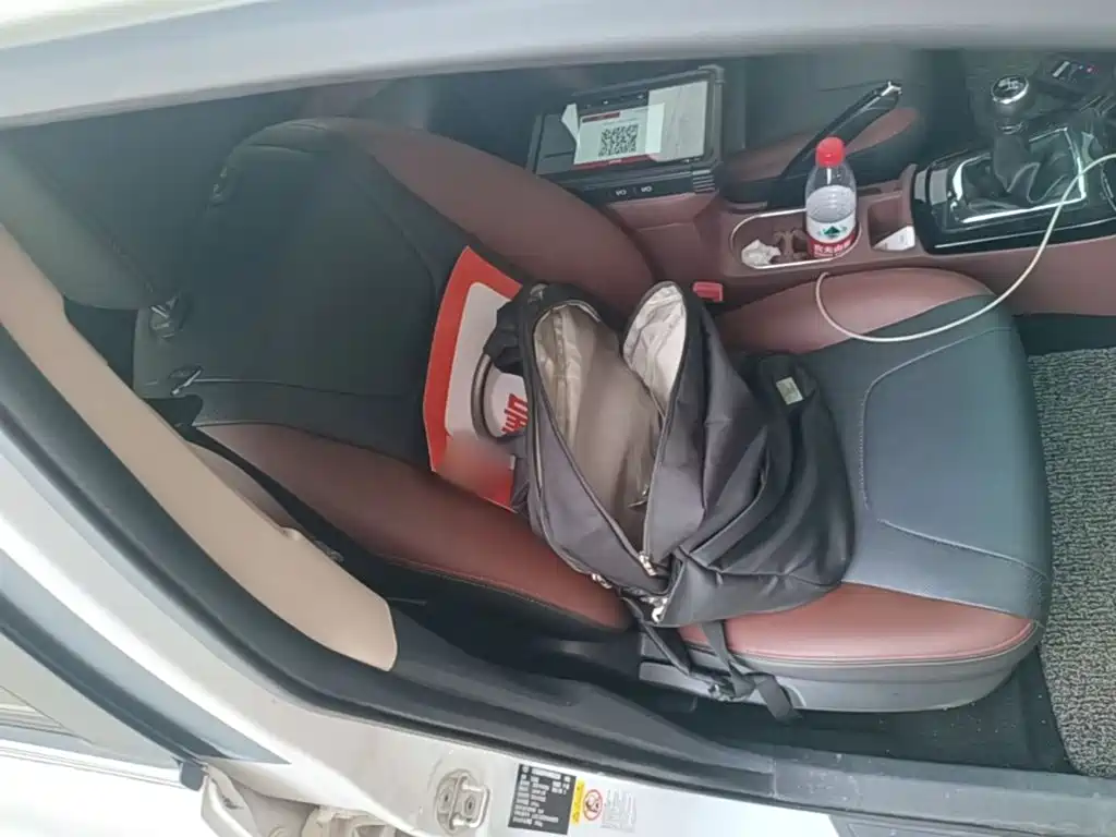 BYD Surui 2017 — фото 25