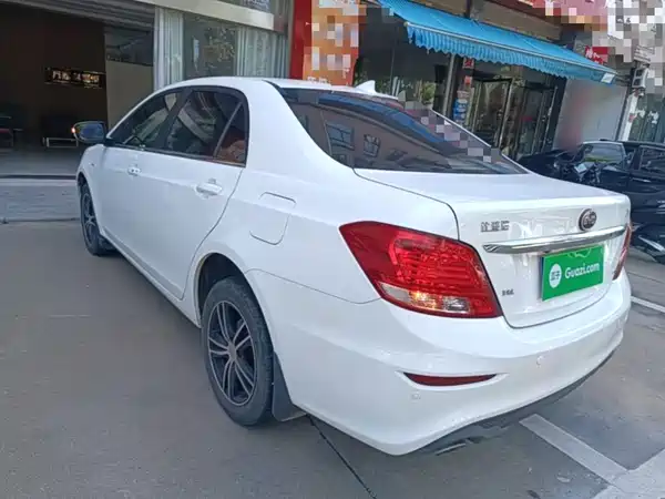 BYD Surui 2017