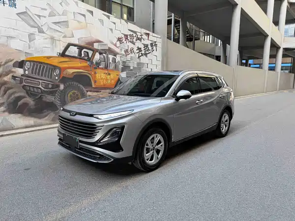 Bestune T90 2023