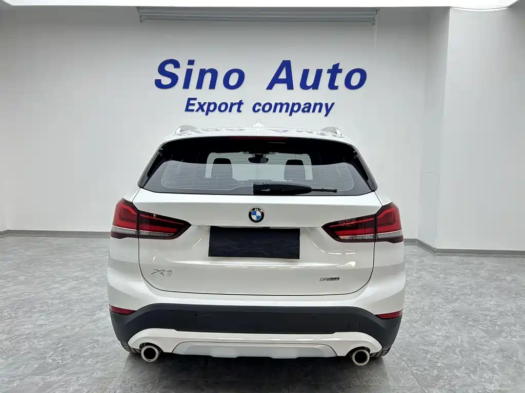 BMW X1 2022