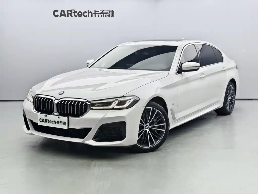 BMW 5 Series 2023