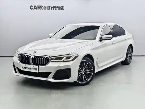 BMW 5 Series 2023