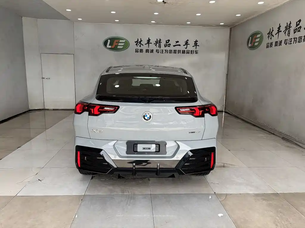 BMW X2 2025 — фото 7