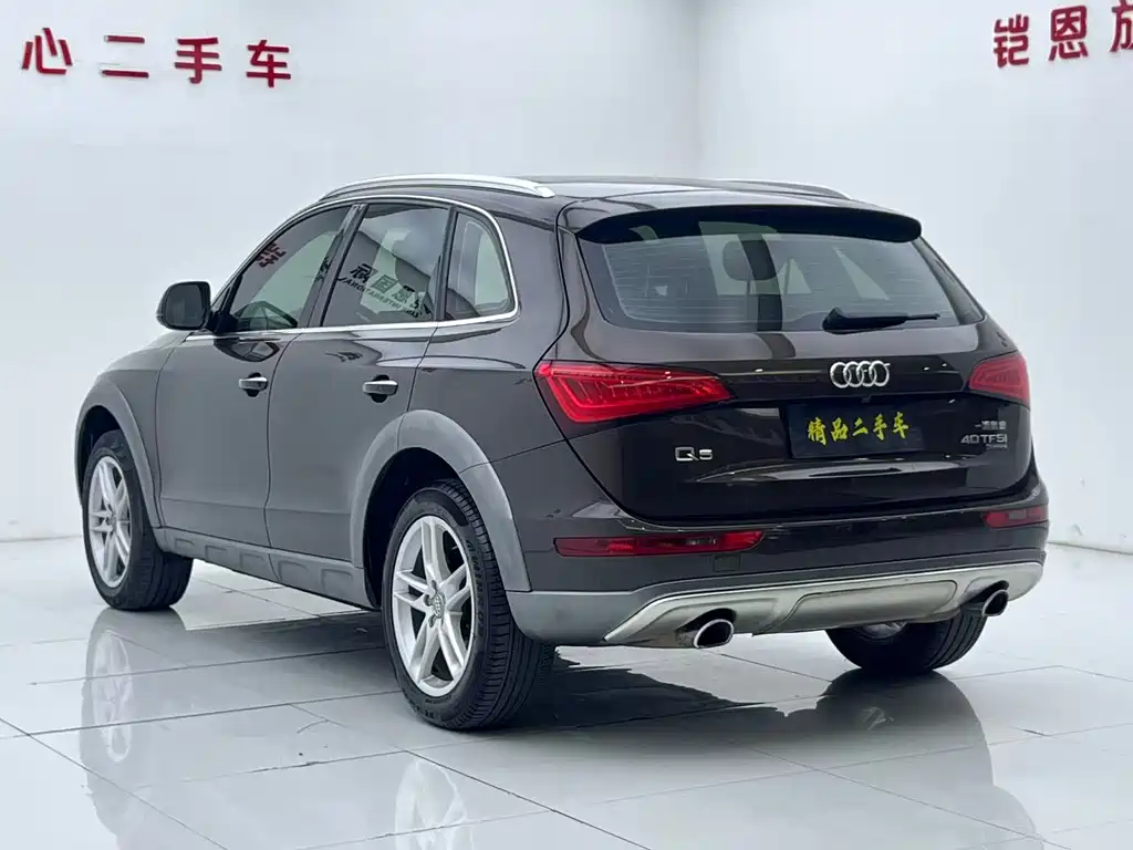 Audi Q5 2018 — фото 27