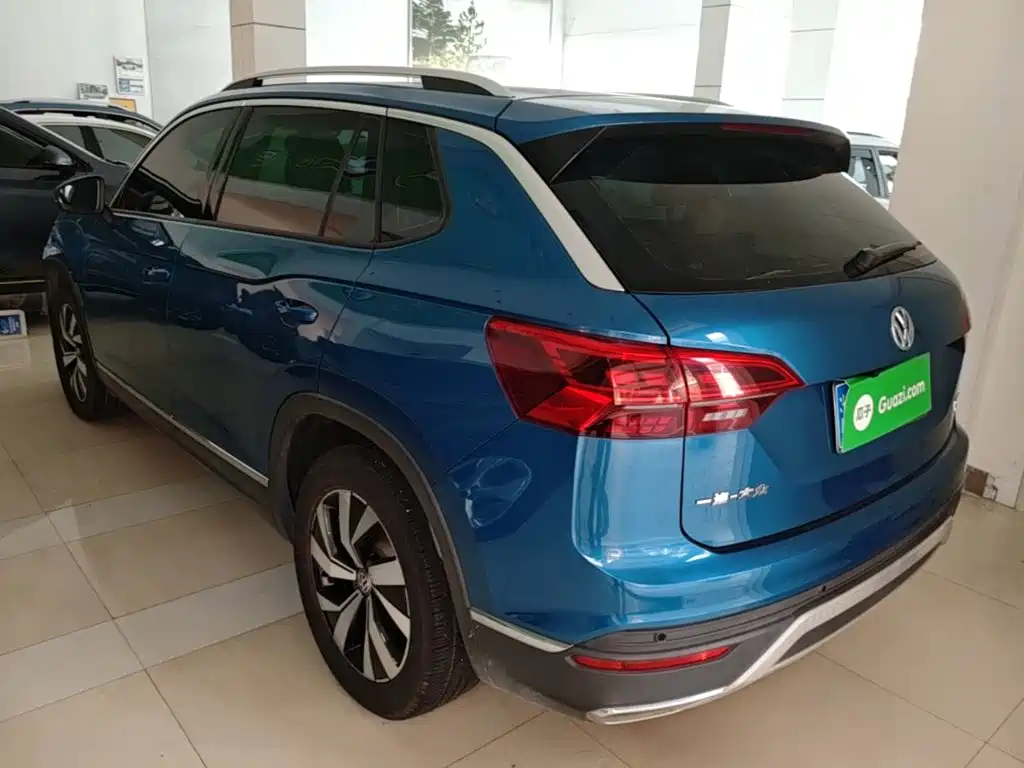 Volkswagen Tayron 2019