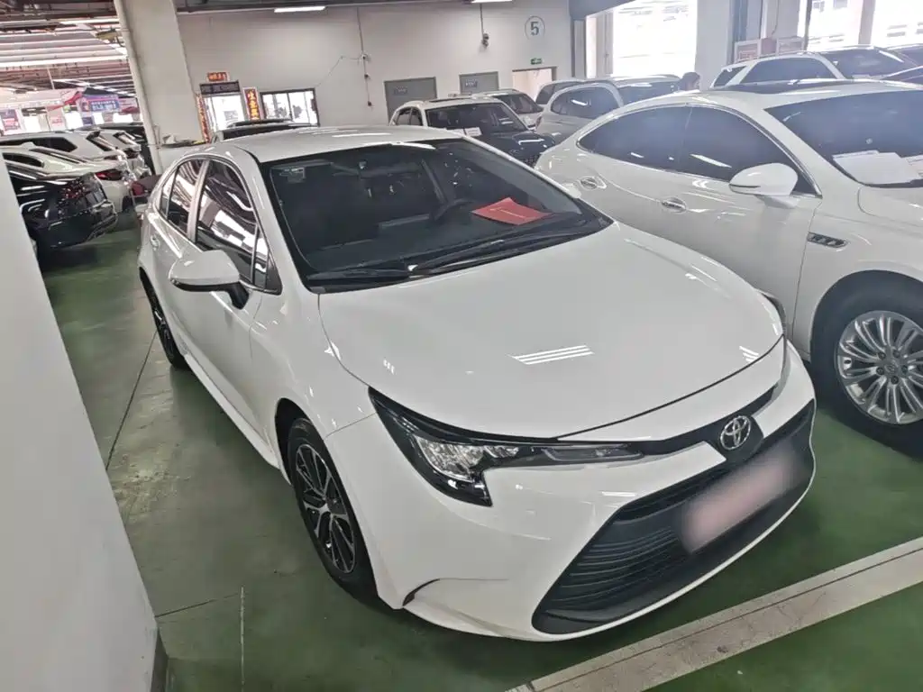 Toyota Levin 2024