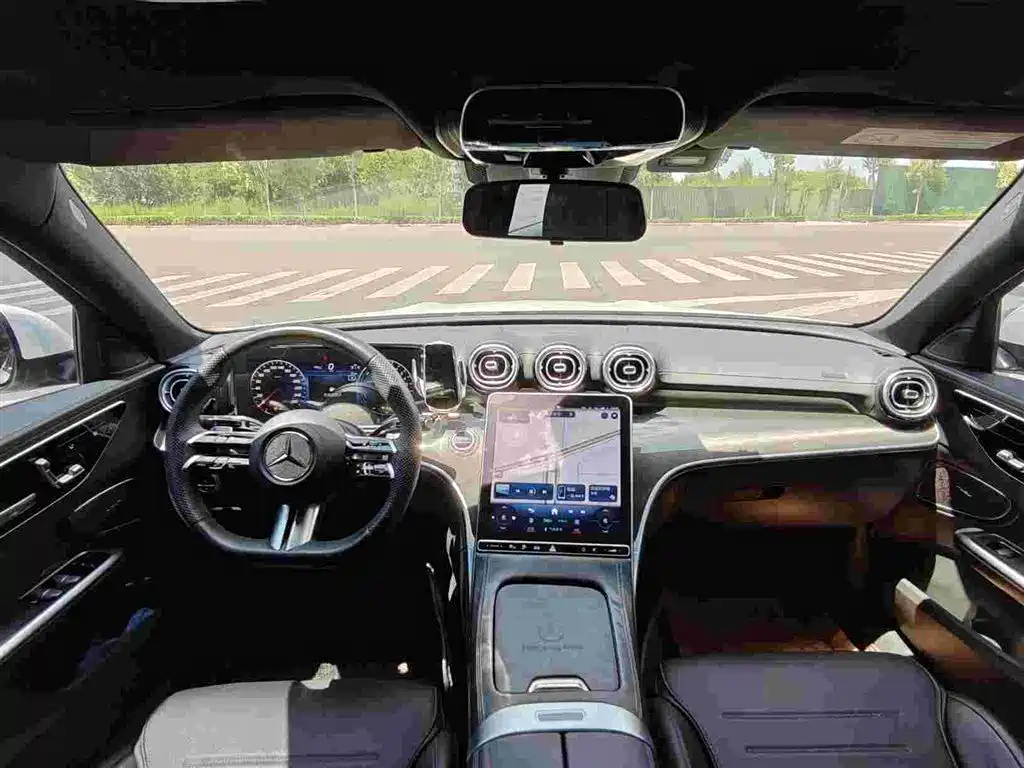 Mercedes-Benz C-Class New Energy 2023 — фото 6