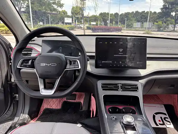 BYD Destroyer 05 2023