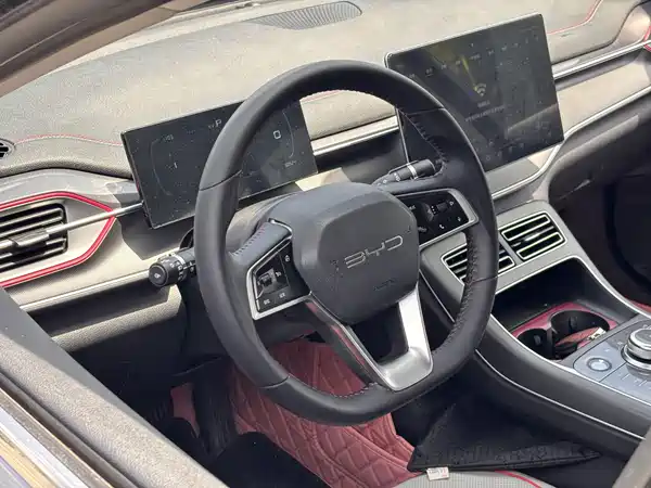 BYD Destroyer 05 2023