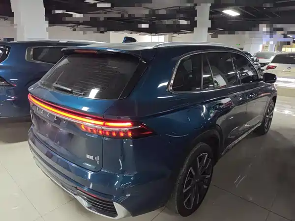 Geely Xingyue L 2021