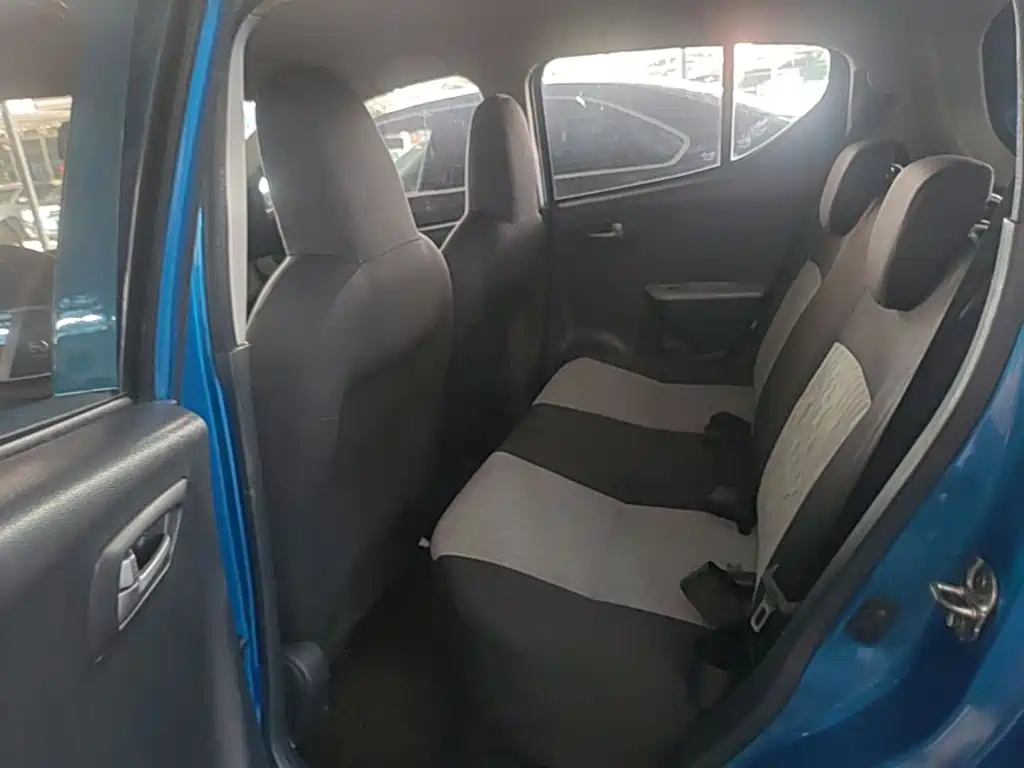 Suzuki Alto 2015 — фото 17