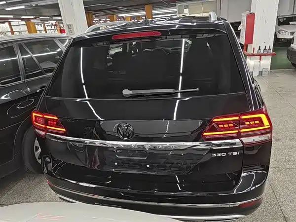 Volkswagen Teramont 2019
