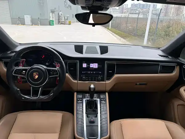 Porsche Macan 2017