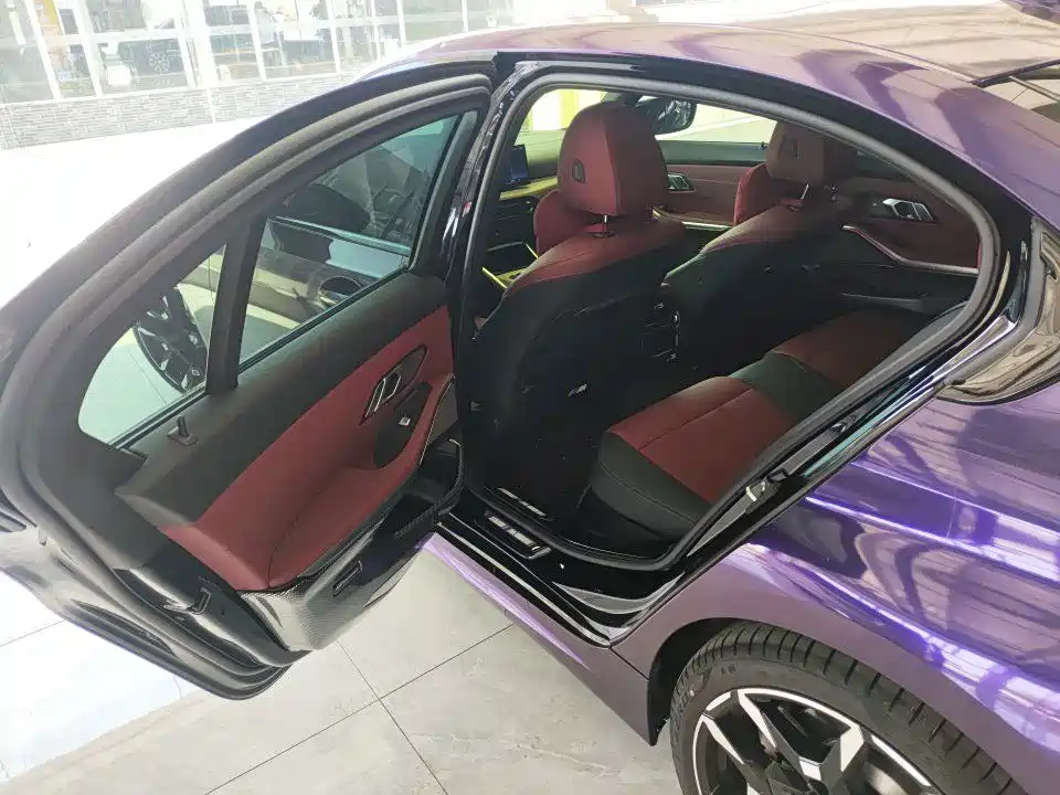 BMW 3 Series 2025