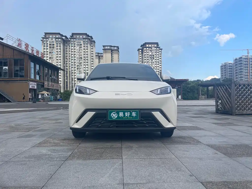 BYD Seagull 2024