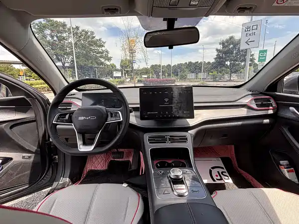 BYD Destroyer 05 2023