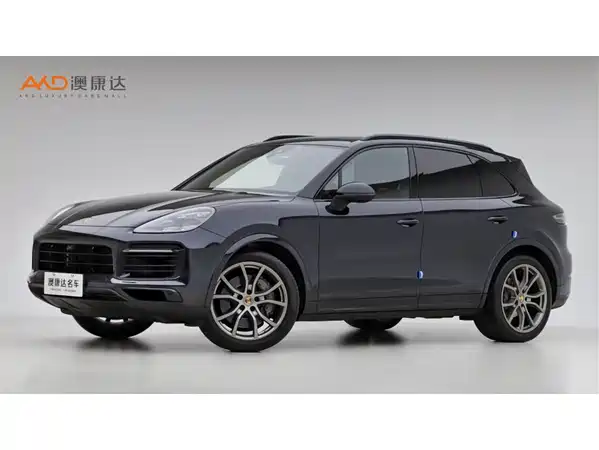 Porsche Cayenne 2023
