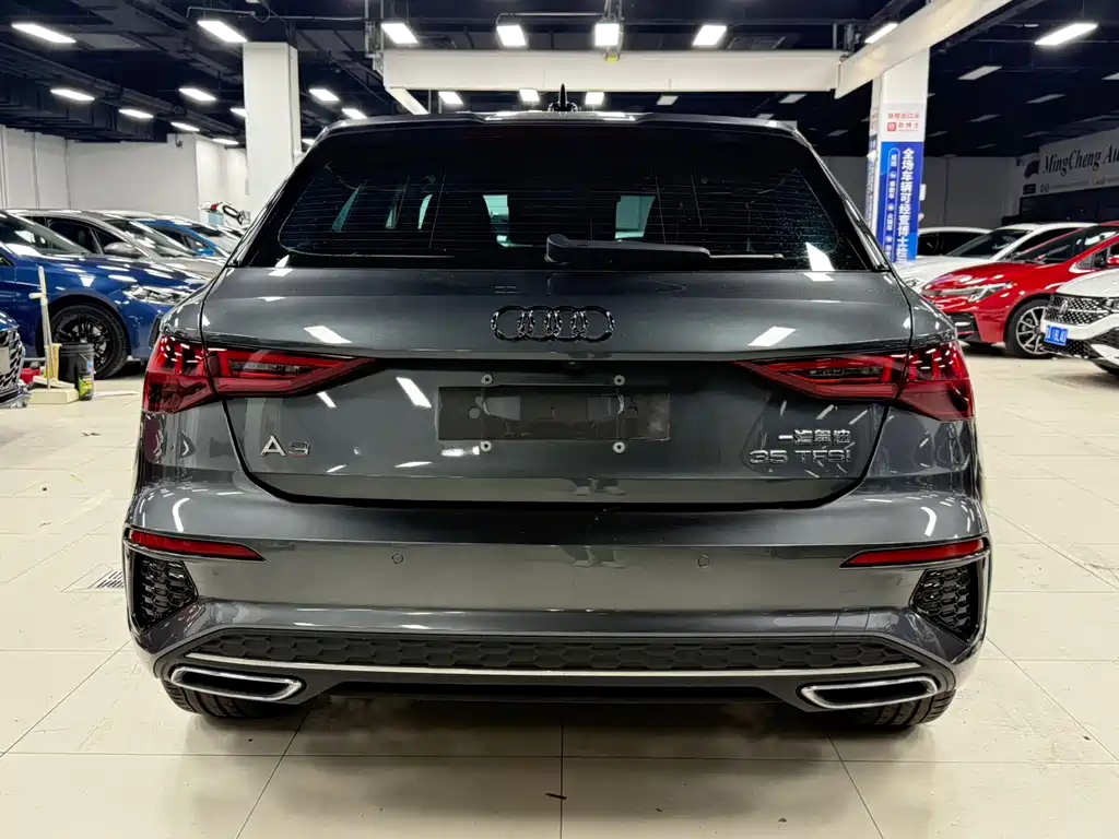 Audi A3 2023