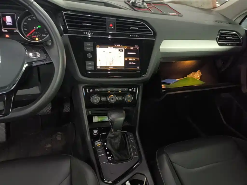 Volkswagen Tiguan L 2019 — фото 13