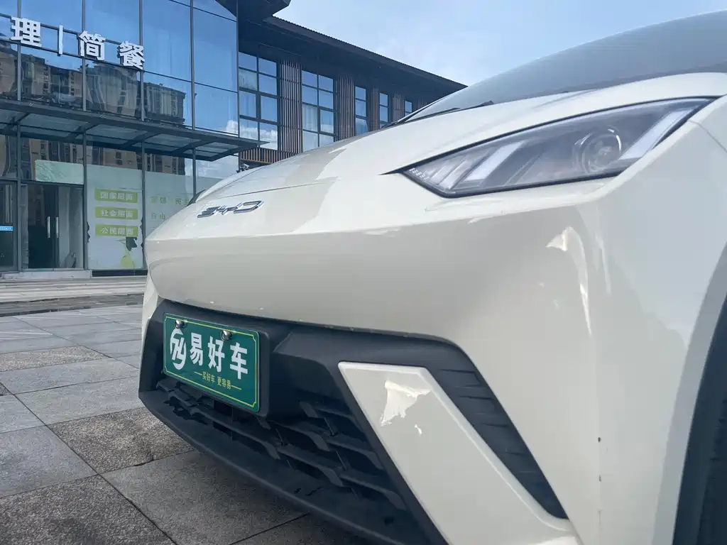 BYD Seagull 2024